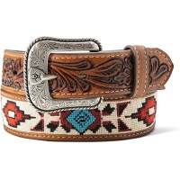 Cintura in pelle Ariat Southwest Emboidery Cintura in pelle Ariat Southwest Emboidery