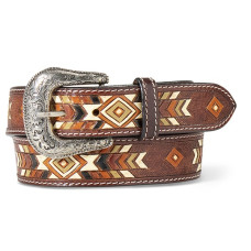 Cintura in pelle Ariat Southwest Paint Cintura in pelle Ariat Southwest Paint