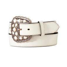 Cintura in pelle Angel Ranch Cracked Leather Cintura in pelle Angel Ranch Cracked Leather