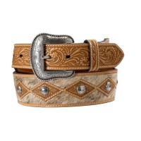 Cintura in pelle Nocona Calf and Diamonds Cintura in pelle Nocona Calf and Diamonds
