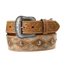 Cintura in pelle Nocona Calf and Diamonds Cintura in pelle Nocona Calf and Diamonds