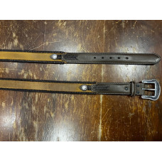 Cintura in pelle Nocona Lace and Conchos Cintura in pelle Nocona Lace and Conchos