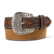 Cintura in pelle Ariat Crazy Horse Cintura in pelle Ariat Crazy Horse