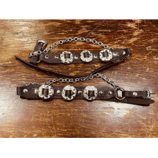 Cinturini per stivali in pelle WD63 Cinturini per stivali in pelle WD63