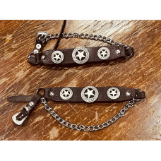 Cinturini per stivali in pelle WD75 Cinturini per stivali in pelle WD75