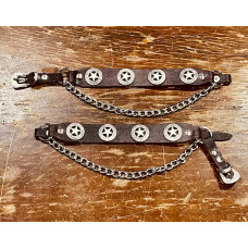 Cinturini per stivali in pelle WD74 Cinturini per stivali in pelle WD74