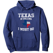 Felpa da uomo Texas Navy Felpa da uomo Texas Navy