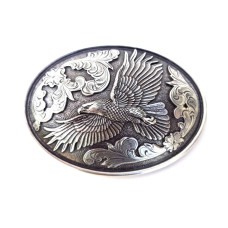 Fibbia Nocona Eagle Spread Wings Fibbia Nocona Eagle Spread Wings