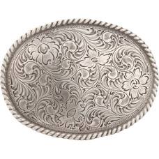 Fibbia Nocona Classic Floral Western Fibbia Nocona Classic Floral Western