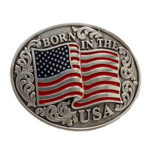 Fibbia Nocona Born In The USA Fibbia Nocona Born In The USA