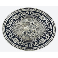 Fibbia Nocona Vintage Cowboy