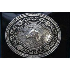 Fibbia Nocona Horsehead