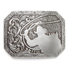 Fibbia Nocona Cowboy Roper Fibbia Nocona Cowboy Roper