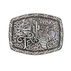 Fibbia Nocona Texas Barbed Wire