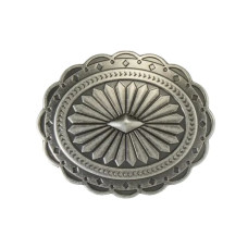 Fibbia Nocona Sunburst