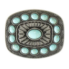 Fibbia Nocona Southwest Design Fibbia Nocona Southwest Design