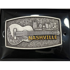 Fibbia Nocona Nashville Gold Fibbia Nocona Nashville Gold