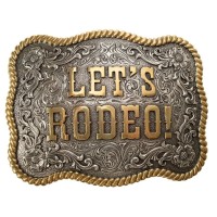 Fibbia Nocona Let's Rodeo Fibbia Nocona Let's Rodeo