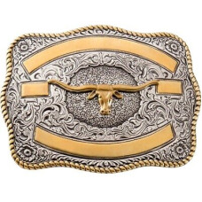 Fibbia Crumrine Longhorn