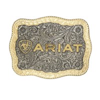 Fibbia Ariat Logo Filigree Fibbia Ariat Logo Filigree