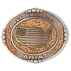 Fibbia Ariat All American Flag Fibbia Ariat All American Flag