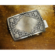 Fibbia Ariat Floral Engraved Fibbia Ariat Floral Engraved