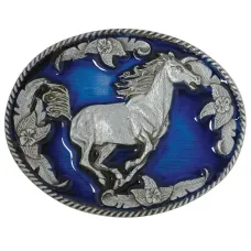 Fibbia Running Horse BU-022-E Fibbia Running Horse BU-022-E