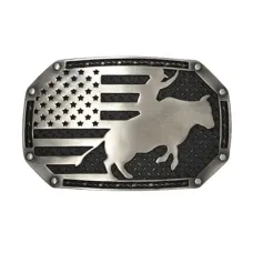 Fibbia USA Flag BU-4418-N Fibbia USA Flag BU-4418-N