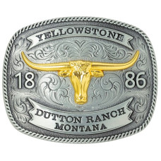 Fibbia Yellowstone Dutton Ranch GS-612