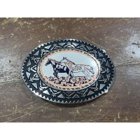 Fibbia Copper Arts Inc Appaloosa