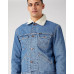 Giacca di jeans Wrangler Sherpa Wranch Giacca di jeans Wrangler Sherpa Wranch