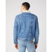 Giacca di jeans Wrangler Sherpa Wranch Giacca di jeans Wrangler Sherpa Wranch