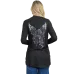 Cardigan Liberty Wear Rose Wings