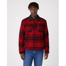 Giacca Wool Trucker Wrangler