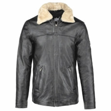 Giacca in pelle Urban 5884 James Giacca in pelle Urban 5884 James