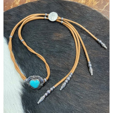 Cinturino Artigianale per Cappello Tan Mod. 38 Cinturino Artigianale per Cappello Tan Mod. 38