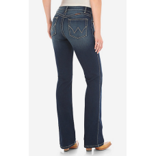 Jeans Wrangler Midrise Bootcut