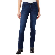 Jeans Wrangler Bootcut Nightshade
