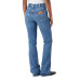 Jeans Wrangler Bootcut Westward Kylie Jeans Wrangler Bootcut Westward Kylie