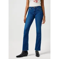 Jeans Wrangler Heavenly Blue Bootcut