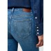 Jeans Wrangler Bootcut Rustler Wash