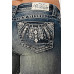 Jeans bootcut Grace in LA Feathers Vintage Wash