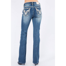 Jeans bootcut Grace in LA Bullhead Jeans bootcut Grace in LA Bullhead