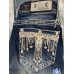 Jeans bootcut Grace in LA Eagle Tribal