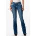 Jeans bootcut Grace in LA Heavy Stitch