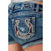 Jeans Grace in LA Horseshoe Shorts