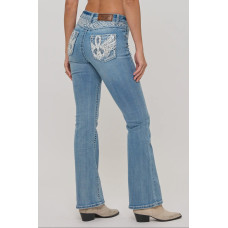 Jeans bootcut Westfield Eagle WT-774