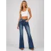 Jeans bootcut Skull Rider SKULL-409 Jeans bootcut Skull Rider SKULL-409