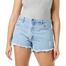 Shorts Wrangler Reworked Shorts Light Indigo Shorts Wrangler Reworked Shorts Light Indigo