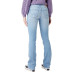 Jeans Wrangler Bootcut White Noise Jeans Wrangler Bootcut White Noise